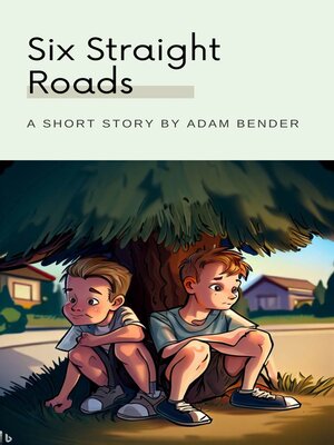 cover image of Six Straight Roads